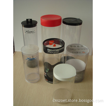 Tube Package Box, Tube Shaped Box